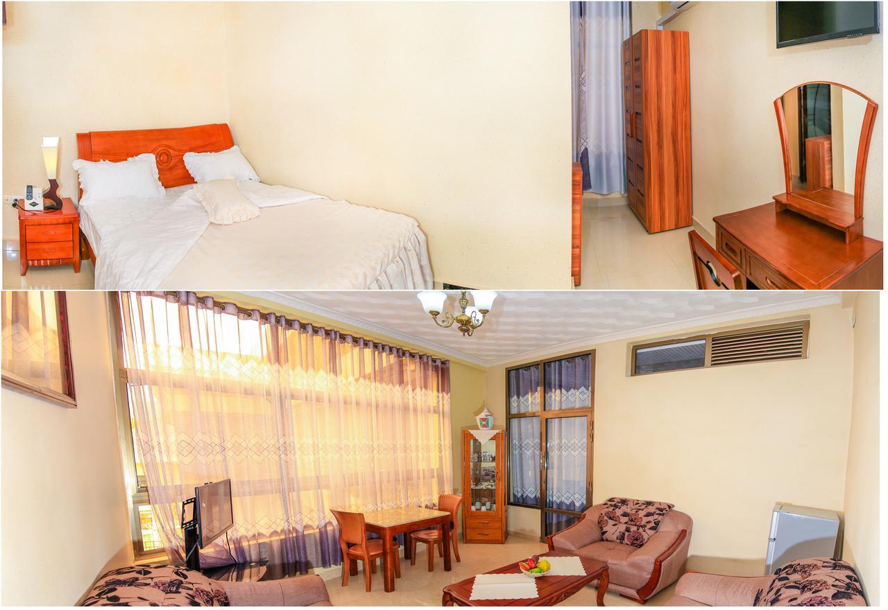 Tigers'S Apartment Hotel Bujumbura Esterno foto